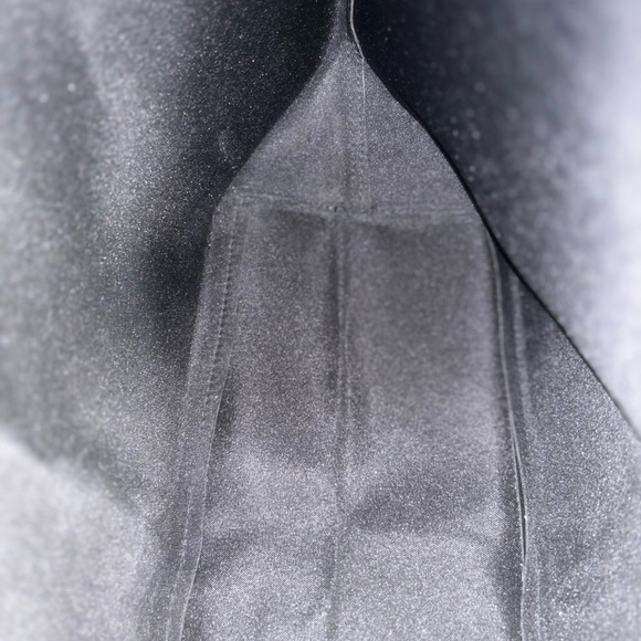 Victoria’s Secret Black Textured Tote – Spacious & Stylish - Picture 7 of 14